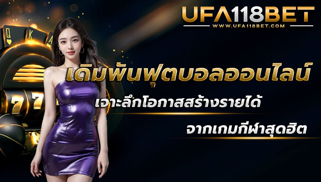 maruay118 เดิมพันฟุตบอลออนไลน์