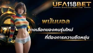 maruay118 พนันบอล